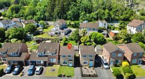 Aerial from Front- click for photo gallery